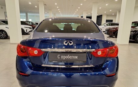 Infiniti Q50 I рестайлинг, 2016 год, 2 250 000 рублей, 7 фотография