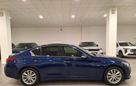 Infiniti Q50 I рестайлинг, 2016 год, 2 250 000 рублей, 4 фотография