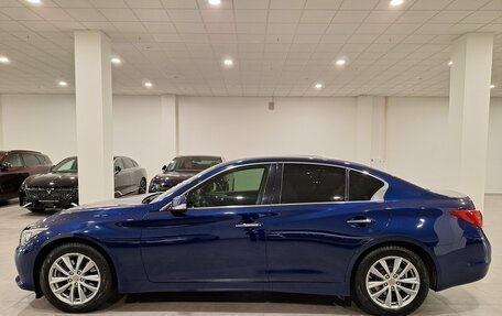 Infiniti Q50 I рестайлинг, 2016 год, 2 250 000 рублей, 3 фотография