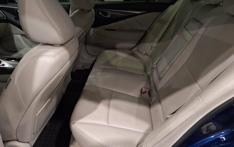 Infiniti Q50 I рестайлинг, 2016 год, 2 250 000 рублей, 13 фотография