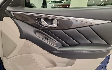 Infiniti Q50 I рестайлинг, 2016 год, 2 250 000 рублей, 20 фотография