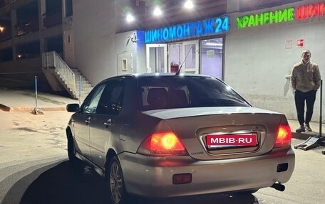 Mitsubishi Lancer IX, 2004 год, 250 000 рублей, 3 фотография