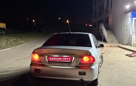 Mitsubishi Lancer IX, 2004 год, 250 000 рублей, 4 фотография