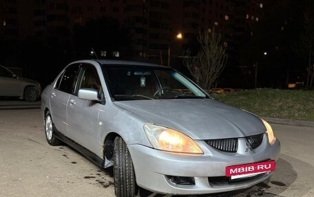 Mitsubishi Lancer IX, 2004 год, 250 000 рублей, 2 фотография