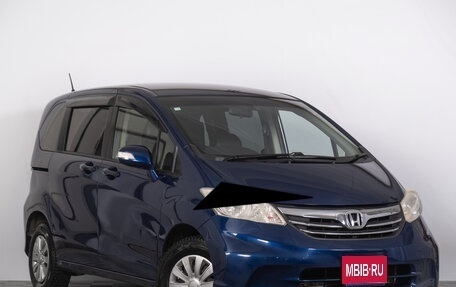 Honda Freed I, 2012 год, 1 149 000 рублей, 1 фотография