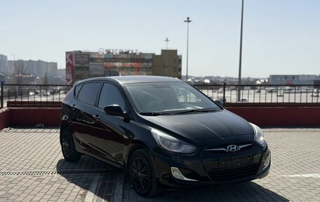 Hyundai Solaris II рестайлинг, 2012 год, 1 043 000 рублей, 1 фотография