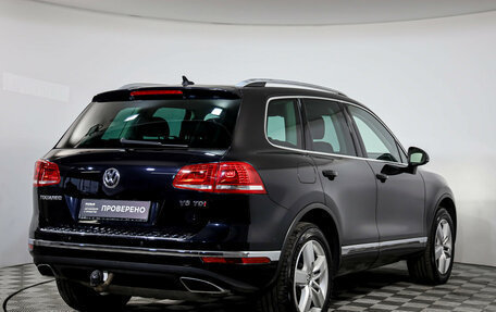 Volkswagen Touareg III, 2016 год, 2 649 000 рублей, 1 фотография