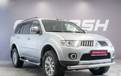 Mitsubishi Pajero Sport II рестайлинг, 2011 год, 1 890 000 рублей, 1 фотография