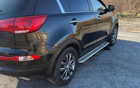 KIA Sportage III, 2015 год, 1 550 000 рублей, 1 фотография