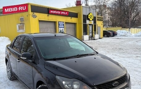 Ford Focus II рестайлинг, 2008 год, 444 000 рублей, 1 фотография