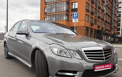 Mercedes-Benz E-Класс, 2012 год, 1 550 000 рублей, 1 фотография