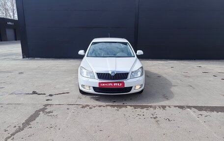 Skoda Octavia, 2012 год, 860 000 рублей, 1 фотография