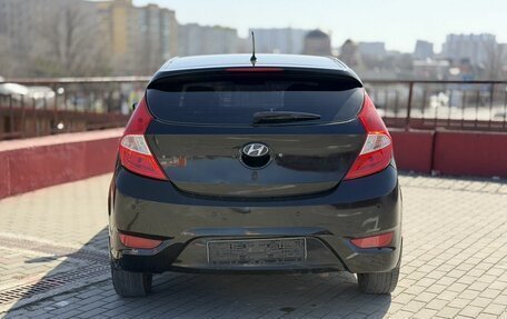 Hyundai Solaris II рестайлинг, 2012 год, 1 043 000 рублей, 5 фотография