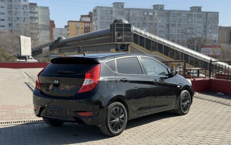 Hyundai Solaris II рестайлинг, 2012 год, 1 043 000 рублей, 6 фотография