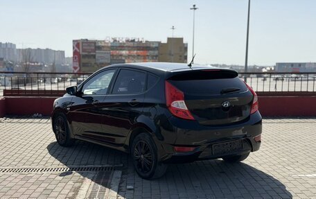 Hyundai Solaris II рестайлинг, 2012 год, 1 043 000 рублей, 4 фотография