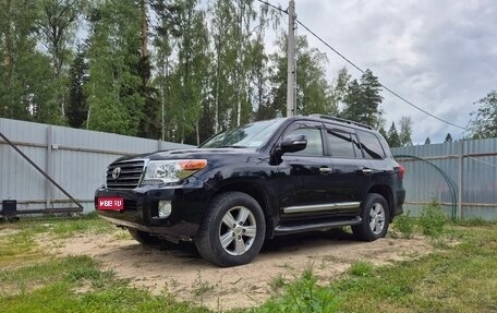 Toyota Land Cruiser 200, 2012 год, 3 450 000 рублей, 1 фотография