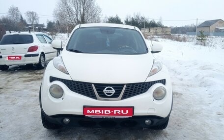 Nissan Juke II, 2012 год, 900 000 рублей, 1 фотография