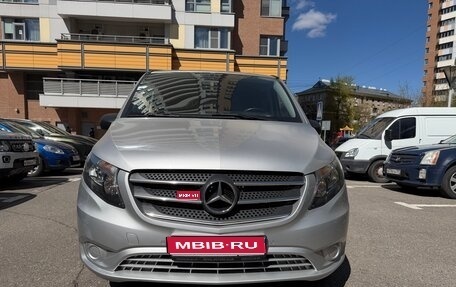 Mercedes-Benz Vito, 2017 год, 4 300 000 рублей, 1 фотография