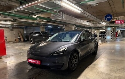 Tesla Model 3 I, 2021 год, 3 400 000 рублей, 1 фотография