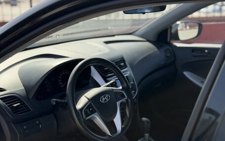 Hyundai Solaris II рестайлинг, 2012 год, 1 043 000 рублей, 8 фотография