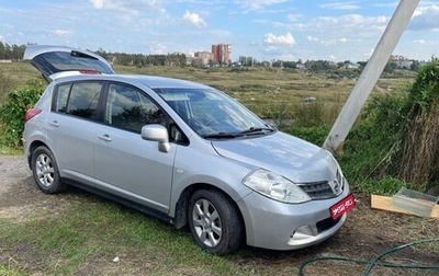 Nissan Tiida, 2008 год, 410 000 рублей, 1 фотография