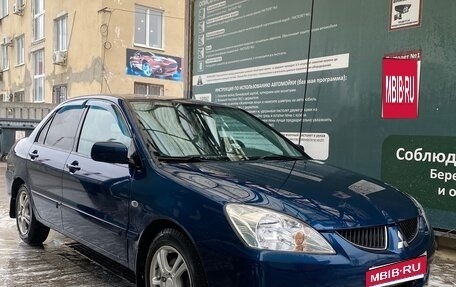 Mitsubishi Lancer IX, 2005 год, 250 000 рублей, 1 фотография