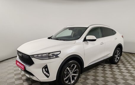 Haval F7x I, 2020 год, 1 880 000 рублей, 1 фотография