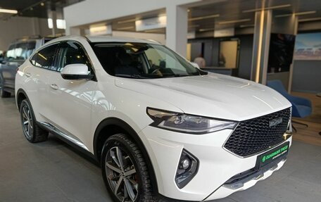Haval F7x I, 2021 год, 1 800 000 рублей, 1 фотография