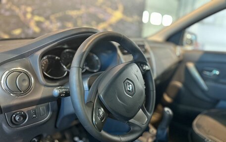 Renault Sandero II рестайлинг, 2016 год, 1 040 000 рублей, 7 фотография