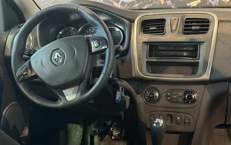 Renault Sandero II рестайлинг, 2016 год, 1 040 000 рублей, 8 фотография