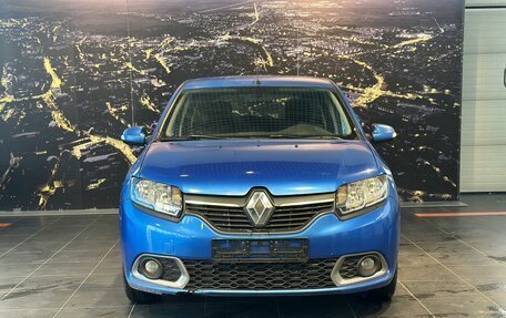 Renault Sandero II рестайлинг, 2016 год, 1 040 000 рублей, 2 фотография