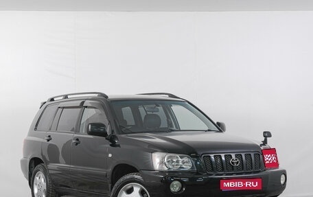 Toyota Kluger I, 2001 год, 959 000 рублей, 1 фотография