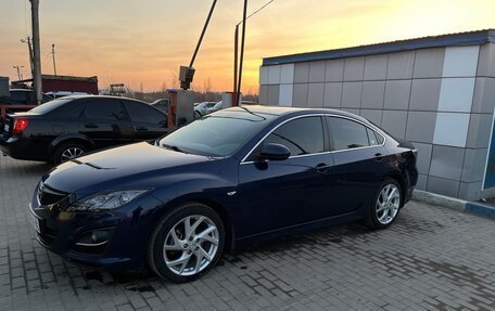 Mazda 6, 2011 год, 1 050 000 рублей, 1 фотография