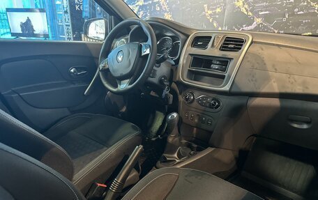 Renault Sandero II рестайлинг, 2016 год, 1 040 000 рублей, 9 фотография