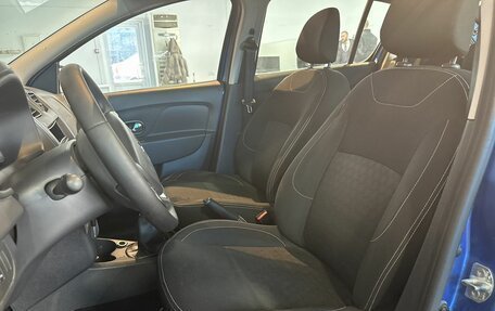 Renault Sandero II рестайлинг, 2016 год, 1 040 000 рублей, 10 фотография