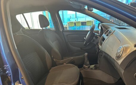 Renault Sandero II рестайлинг, 2016 год, 1 040 000 рублей, 11 фотография