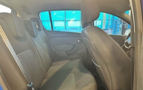 Renault Sandero II рестайлинг, 2016 год, 1 040 000 рублей, 12 фотография