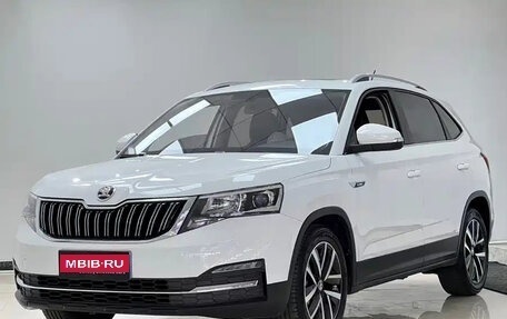 Skoda Kamiq I, 2022 год, 1 668 000 рублей, 1 фотография