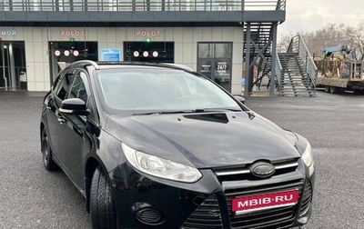 Ford Focus III, 2012 год, 980 000 рублей, 1 фотография