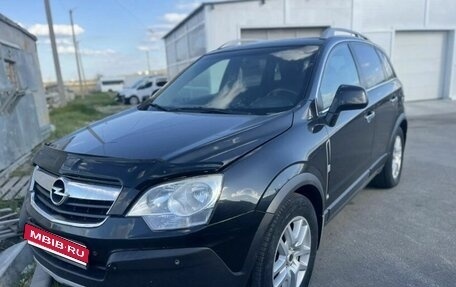 Opel Antara I, 2008 год, 735 000 рублей, 1 фотография
