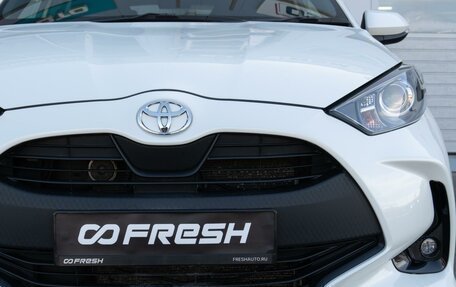 Toyota Yaris, 2021 год, 1 160 000 рублей, 6 фотография