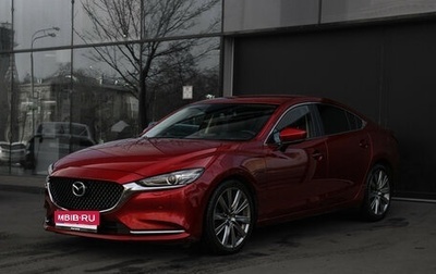 Mazda 6, 2019 год, 2 800 000 рублей, 1 фотография