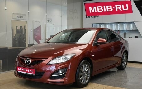 Mazda 6, 2012 год, 1 490 000 рублей, 1 фотография