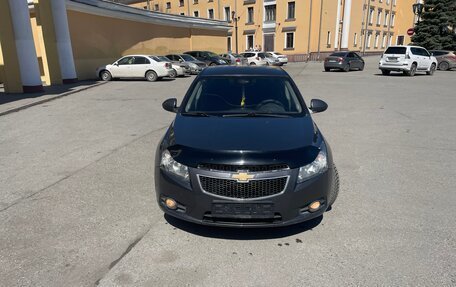 Chevrolet Cruze II, 2010 год, 780 000 рублей, 1 фотография
