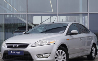 Ford Mondeo IV, 2010 год, 740 000 рублей, 1 фотография