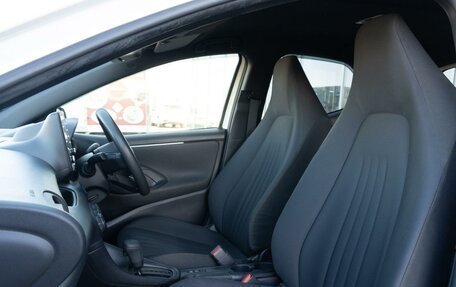Toyota Yaris, 2021 год, 1 160 000 рублей, 13 фотография