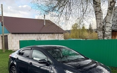 KIA Cerato III, 2017 год, 1 500 000 рублей, 1 фотография