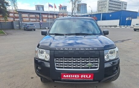 Land Rover Freelander II рестайлинг 2, 2007 год, 1 300 000 рублей, 1 фотография