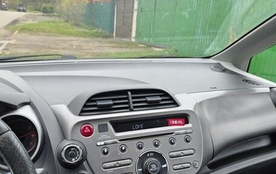 Honda Jazz II рестайлинг, 2008 год, 600 000 рублей, 1 фотография