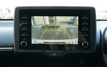 Toyota Yaris, 2021 год, 1 160 000 рублей, 20 фотография